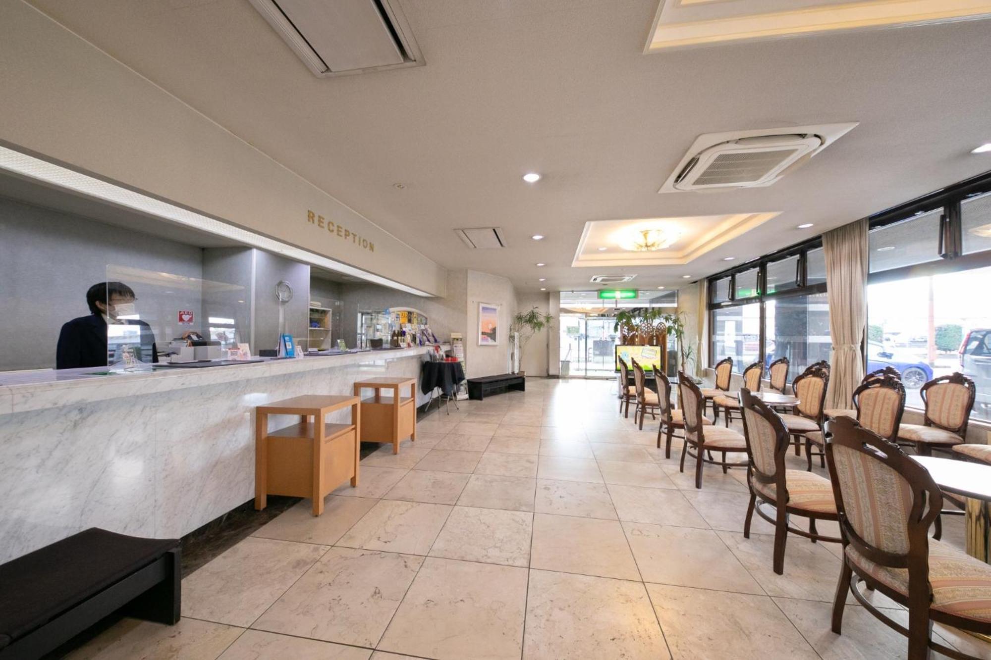 Main Hotel - Vacation Stay 82546 Miyakonojo Exterior photo